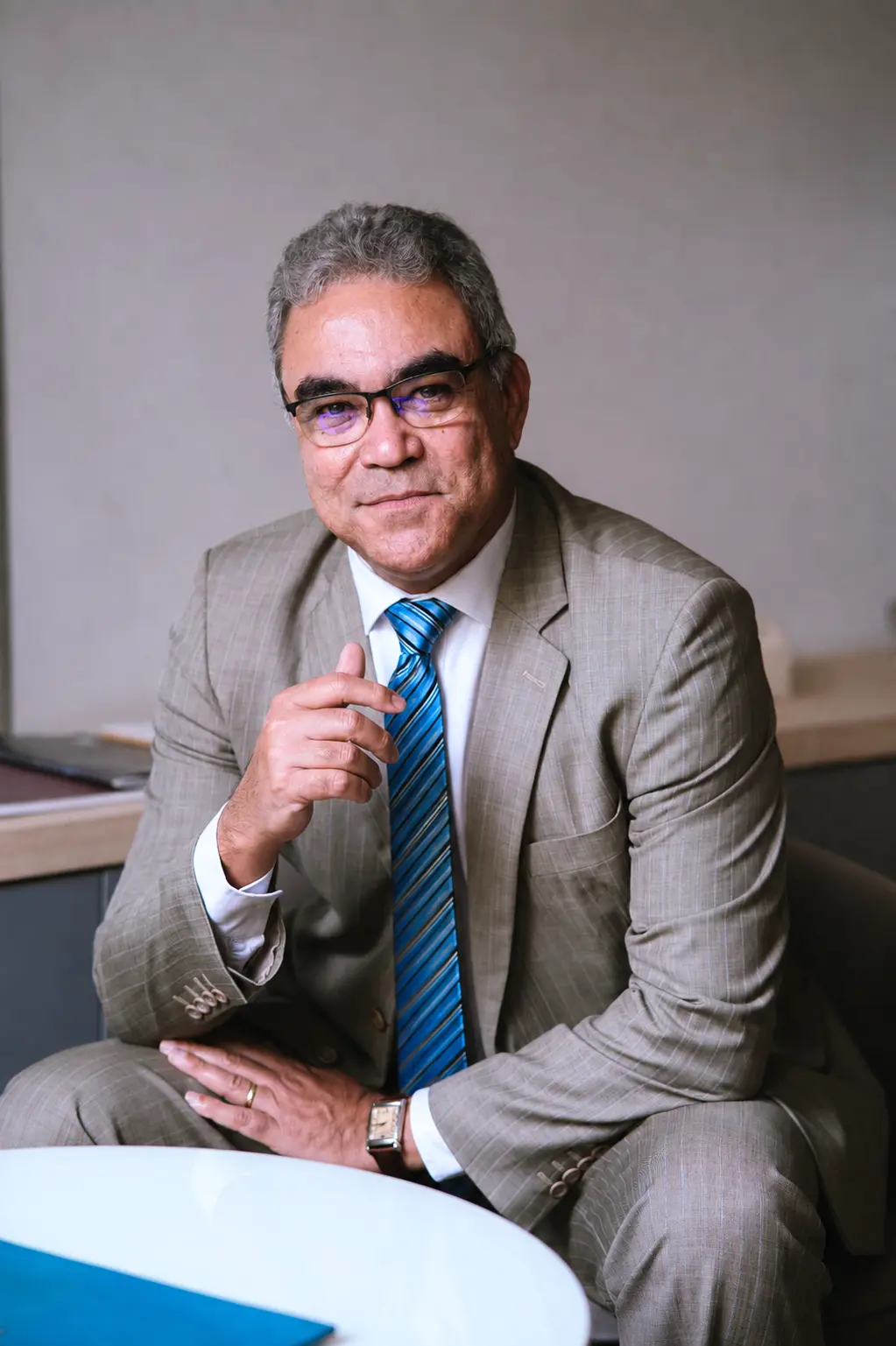 Vilmar Corrêa — Advogado empresarial e Head Jurídico do Grupo Optimize
